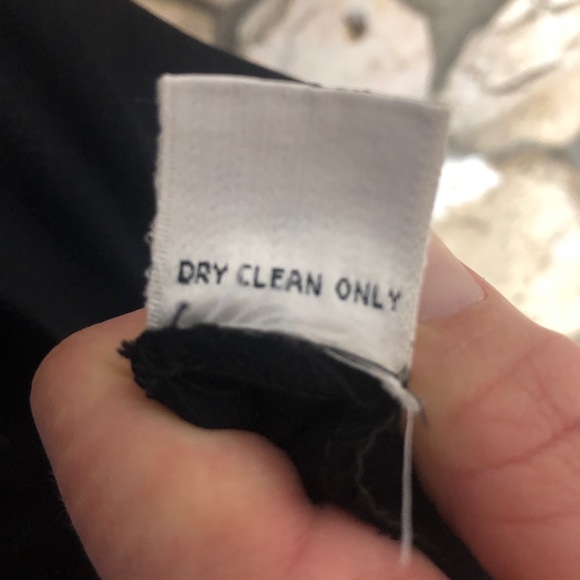 Vintage 90s Rampage Bias Cut Liquid Satin Gown - Picture 6 of 6